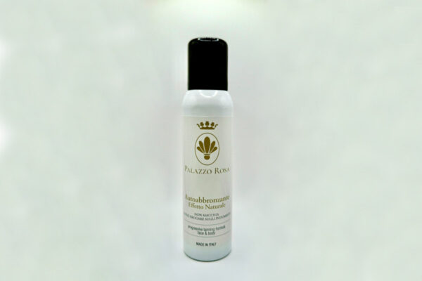 AUTOABBRONZANTE SPRAY PROGRESSIVE