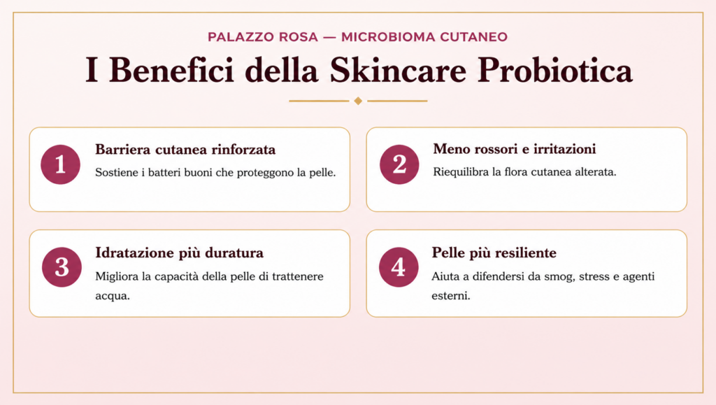 Crema Viso Probiotica Naturale