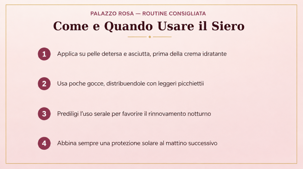 Siero al Collagene: Guida Completa
