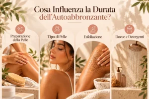 durata dell’autoabbronzante